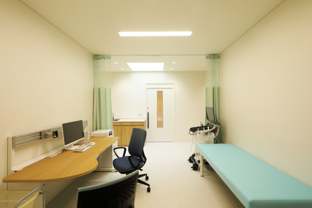 診療室①