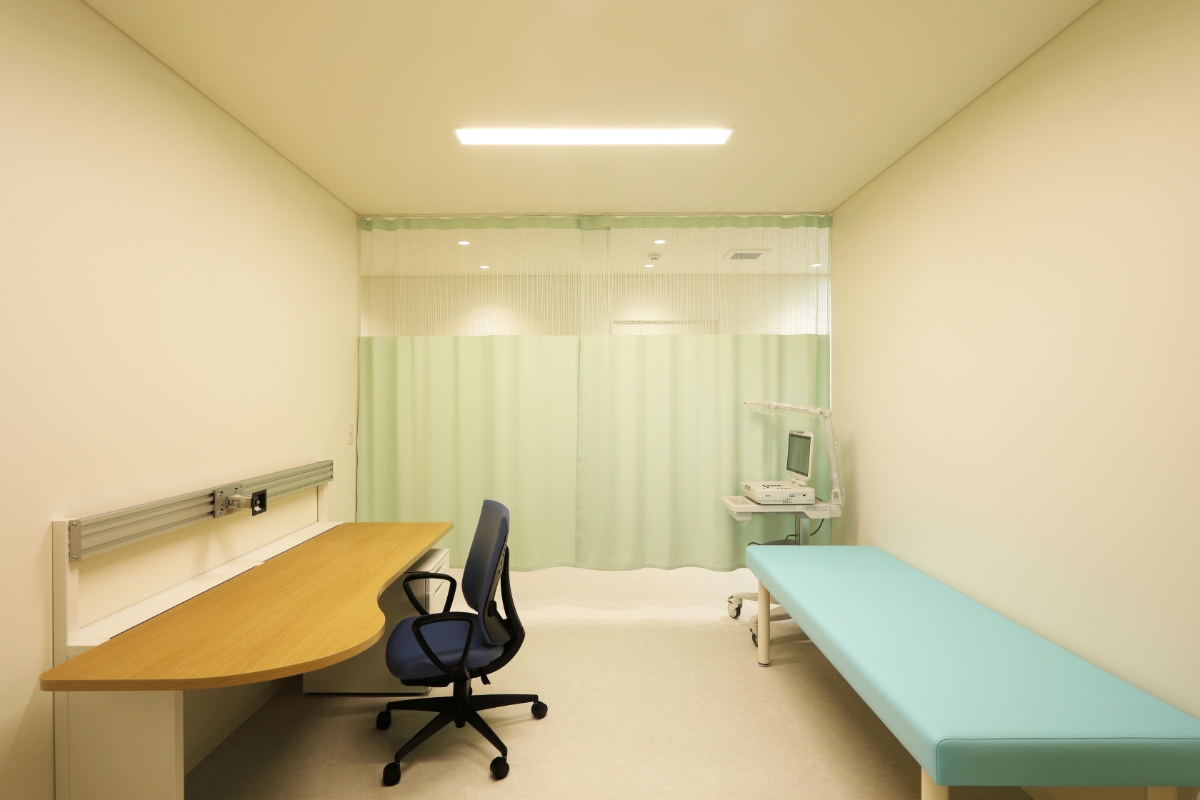 診療室②