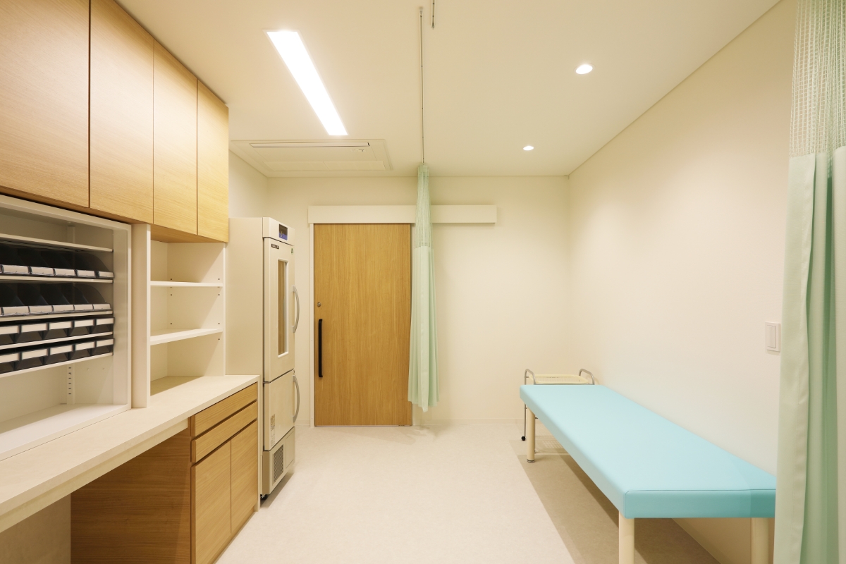 処置室