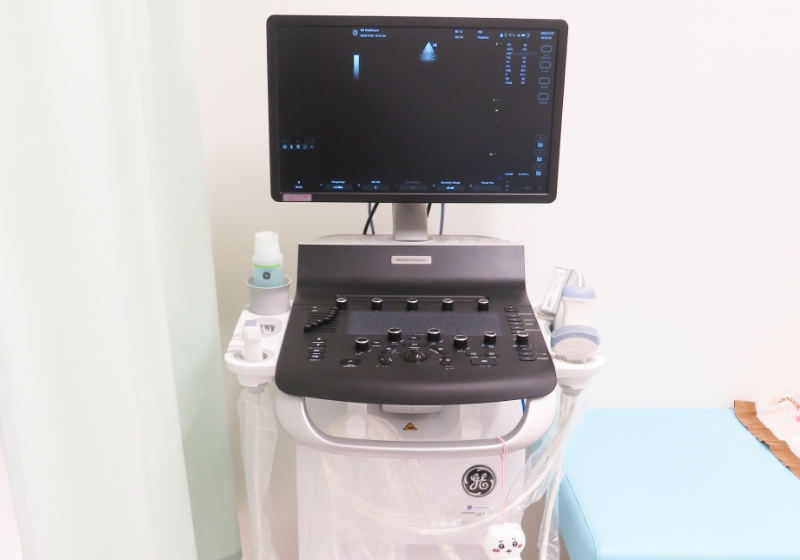 超音波検査（エコー検査）